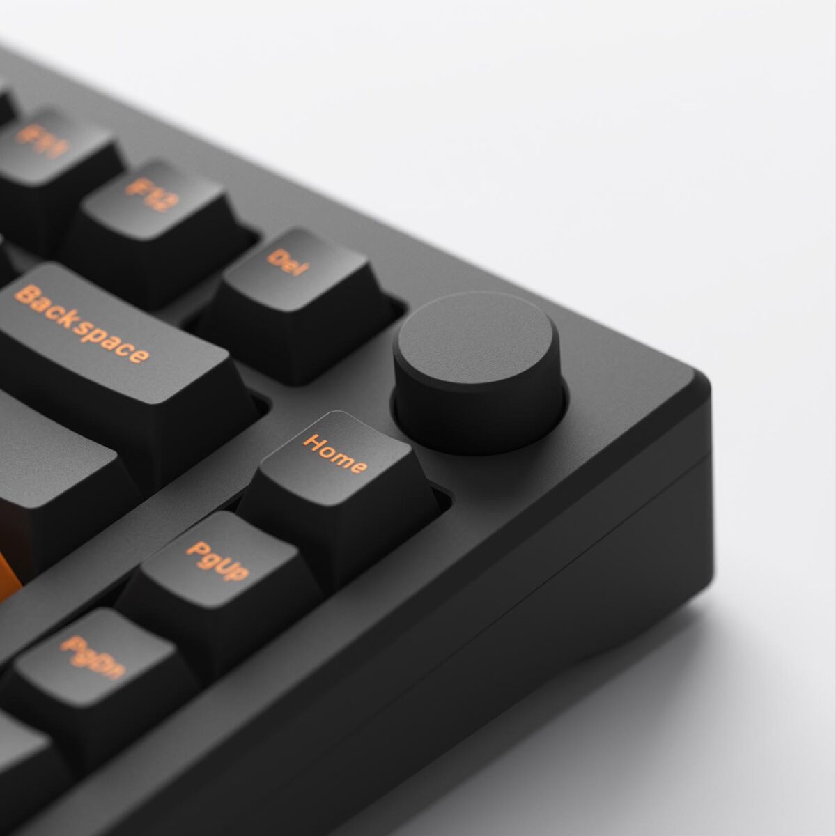 Bàn phím cơ AKKO MOD007 PC Orange on Black (Akko cs switch - Piano ...